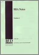 RRA Notes 6 cover