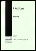 RRA Notes 5 cover