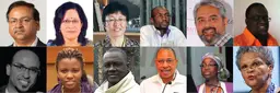 The Least Developed Countries Independent Expert Group (Image: IIED)