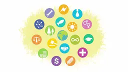 IIED produced an animation to raise awareness of the SDGs and the potential of the new development agenda (Image: IIED/Hands Up)