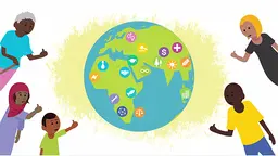 Our successful animation was devised to popularise the Sustainable Development Goals. But that doesn't mean we didn't make mistakes (Image: IIED/Hands Up)