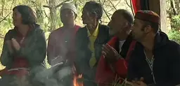 Indigenous groups and traditional farmers, plus IIED's Krystyna Swiderska (left), gather at a meeting in Bhutan in May 2014 to discuss climate change impacts and the benefits of traditional knowledge (Image: IIED)