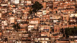 Brazil's favelas are a legacy of a more passive resistance reflecting an unwillingness to plan for anticipated population growth (Photo: Chris Jones, Creative Commons, via Flickr)