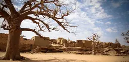 The Bandiagara plateau in Central Mali has been hit by repeated droughts. Climate change is making the weather unpredictable, resulting in poor harvests and increased malnutrition (Photo: Irina Mosel/ODI, Creative Commons via Flickr)