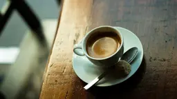  A cup of coffee. We are drinking more coffee: the International Coffee Organisation says world coffee consumption has been rising by an average of 2.3 per cent per year (Photo: Benedicto de Jesus, Creative Commons via Flickr)