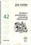 PLA 42: Children's Participation - Evaluating Effectiveness 