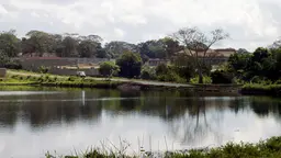 Lilongwe's residents call it the "Garden City" because of its many green spaces (Photo: Gome Jenda )