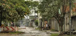 The Bairro Proletário do Dique in Rio de Janeiro was settled in the 1960s. The local infrastructure remains poor (Photo: Mariana Gil/EMBARQ Brasil, Creative Commons via Flickr)