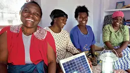 An image of a new report on Pro-poor, inclusive green growth: experience and a new agenda report. usivity and poverty reduction is critical to sustainable green growth according to the report (Photo: GGGI)