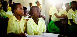 Around 80 per cent of schools in Haiti are privately run, and the good ones too expensive for children from poor areas like Cité Soleil (Photo: Breezy Baldwiin, Creative Commons via Flickr)