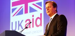 Prime Minister David Cameron has helped the UK provide global leadership on addressing climate change. But he has decided to resign after the European Union referendum vote, and there are fears that the UK will become more insular (Photo: Russell Watkins/DFID, Creative Commons via Flickr)