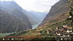 The Stone Village Seed Park lies in the Himalayan foothills of Yunnan, Southwest China. It is the homeland of the ethnic minority Naxi people. 