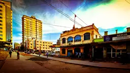 Downtown Dar es Salaam: the largest city in Tanzania is on track to have a population over 50 million (Photo: Babak Fakhamzadeh, Creative Commons, via Flickr)