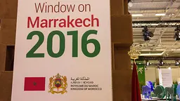 Preparations are finalised for the 22nd Conference of the Parties (COP22), which starts in Marrakech on 7 November (Photo: Climate Alliance Org, Creative Commons, via Flickr)