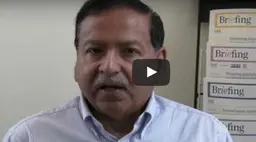 Video updates from Saleemul Huq