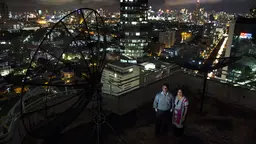 With over half the world's refugees, such as these in Thailand, now living in large towns and cities where they are confronted by a unique set of challenges, the traditional image of life in tented, sprawling camps no longer tells the full refugee story (Photo: Andrew McConnell/Panos Pictures/IRC)