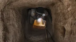 Paul, a gold prospector in Burkina Faso (Photo: Ollivier Girard/CIFOR)