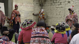 A community workshop. Social learning processes were a key element of a successful 10-year collaboration between the International Potato Centre (CIP) and indigenous communities in the Peruvian Andes (Photo: IIED)