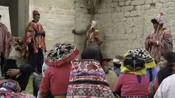 A community workshop. Social learning processes were a key element of a successful 10-year collaboration between the International Potato Centre (CIP) and indigenous communities in the Peruvian Andes (Photo: IIED)