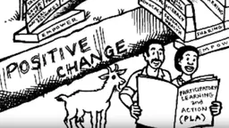 The Participatory Learning and Action journal (Image: IIED)
