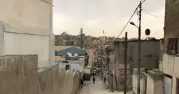 A street in Beirut.