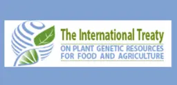 The logo of the International Treaty on Plant Genetic Resources for Food and Agriculture