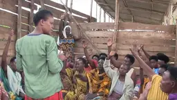 A women's focus group is a key part of a governance assessment at Lake Mburo National Park in Uganda. It's essential that gender equality and equity is addressed in research proposals and activities (Image: IIED)