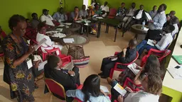 Artisanal and small-scale mining stakeholders in Tanzania explore solutions to key challenges (Photo: Steve Aanu/IIED)