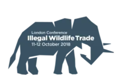 The London Illegal Wildlife Trade Conference logo