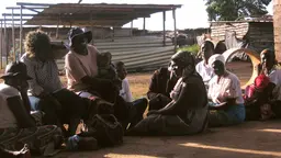 Women living in informal settlements in Harare (Photo: Diana Mitlin/IIED)