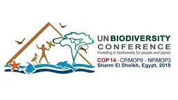 CBD COP24 logo