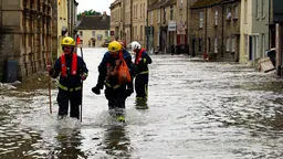 The UK government has warned that flooding is likely to become more frequent as the country’s climate changes (Photo: Dachlan, Creative Commons via Flickr)