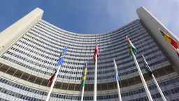 The United Nations Commission on International Trade Law, headquarters building in Vienna (Photo: Michela Mazzoli, Creative Commons via Flickr)