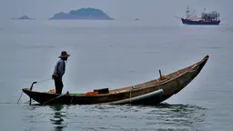 Small-scale fishers in Vietnam depend heavily on coastal resources ((Photo: Hội An, Vietnam by Thijs Degenkamp on Unsplash)