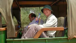 Peter DeMarsh, who died in the Ethiopian Airways crash on 10 March 2019 (Photo: Teresa Sarroca)