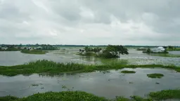 Communities living in low-lying areas of Bangladesh are currently adapting incrementally to rising sea levels - but transformational adaptation will eventually be necessarily (Photo: Aurélien Paulus, Creative Commons via Flickr)