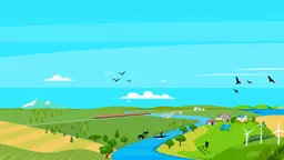 LDC vision landscape