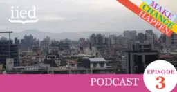 A cityscape
