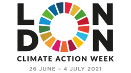  London Climate Action Week 2021 logo