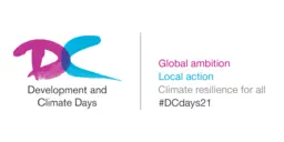 Development and Climate Days 2021 logo
