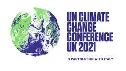 COP26 logo