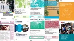 Covers of best publications 2021.