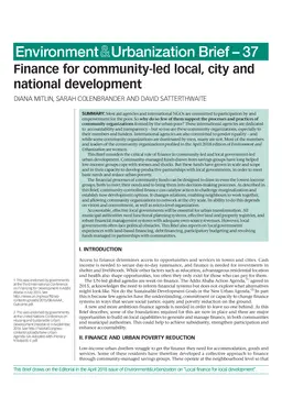 Cover for 10862IIED.pdf