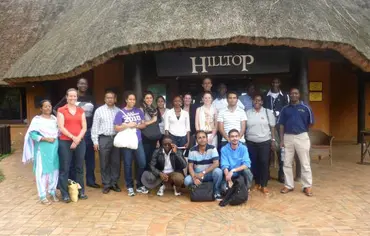 CLACC Fellows gather in Durban, South Africa