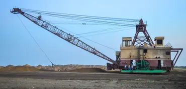 Manganese mining in Gabon (Photo: jbdodane, Creative Commons, via Flickr)
