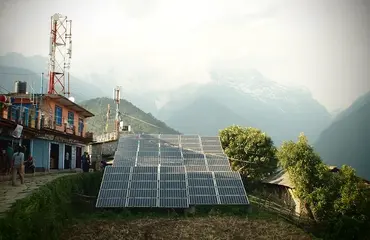 Solar panel