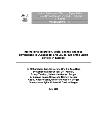 Cover for 10581IIED.pdf