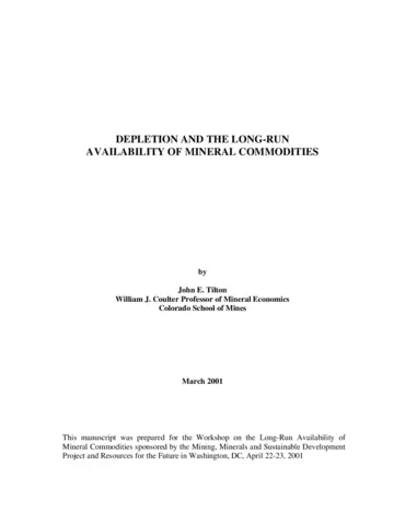 Cover for G01036.pdf