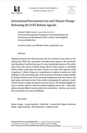 Cover of publication