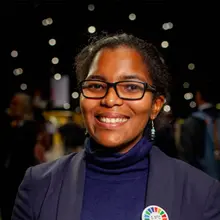 Angelique Pouponneau